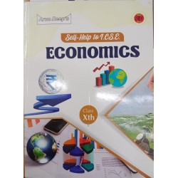 Arun Deep's Self-Help to I.C.S.E. Economics Class 10 |