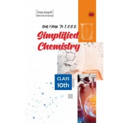 Arun Deep's Self-Help to I.C.S.E. Simplified Chemistry