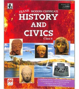 Frank Modern Certificate History and Civics Class 6