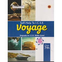 Arun Deep'S Self-Help to I.C.S.E. Voyage 7