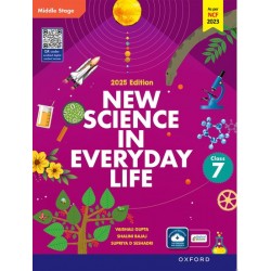 Oxford New Science In Everyday Life Class 7 | NCF 2023