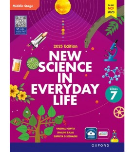  Oxford New Science In Everyday Life Class 7 | NCF 2023