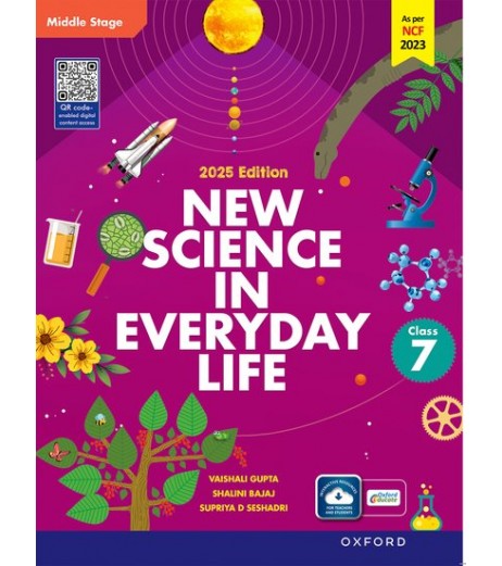 Oxford New Science in Everyday Life Class 7