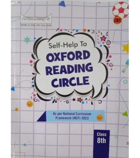 Arun Deep Self Help To Oxford Reading Circle Class 7 | NCF 2023 