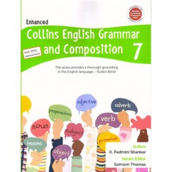 Collins English Grammar & Composition Class 7