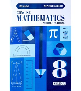 Concise Mathematics Class 8 by R K Bansal | Latest Edition