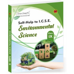 Arun Deep's Self-Help to I.C.S.E. Environmental Science 9