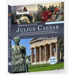 Arun Deep's I.C.S.E. Julius Caesar  Class 9 -10 | Latest