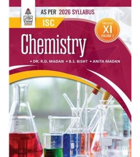 ISC Chemistry Book 2 Class 11 by R.D Madan