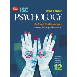 Chhaya ISC Psychology by Dr. Papri Chattopadhyay Class 12