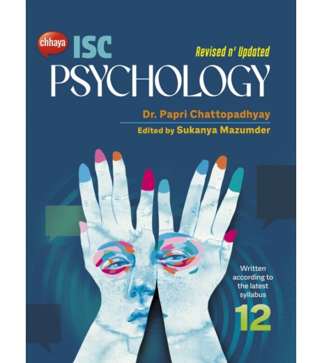 Chhaya ISC Psychology by Dr. Papri Chattopadhyay Class 12