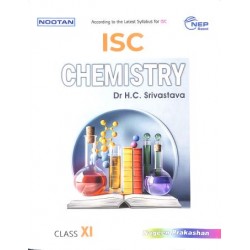 Nootan ISC Chemistry Class 12 by H C Srivastava | Latest Edition