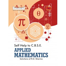 Arun Deep Self help to CBSE Mathematics (Solutions of RD