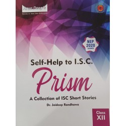 Arun Deep Self-Help to I.S.C. Prism Class 12 |Latest 