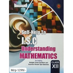 Arun deep Self help to ISC Understanding Mathematics Class