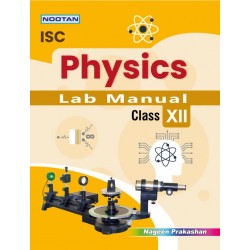 Nootan ISC Physics Lab Manual Class 12 | Latest Edition