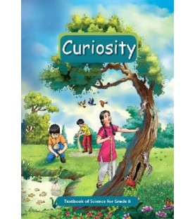 Curiosity NCERT Science Textbook for Class 6 | Latest Edition