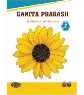 Ganita Prakash NCERT Mathematics Textbook for Class 7  Ganita Prakash NCERT Mathematics Textbook for Class 7