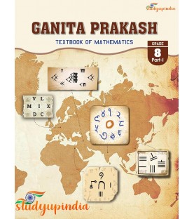 Ganita Prakash NCERT Mathematics Textbook for Class 8 Ganita Prakash NCERT Mathematics Textbook for Class 8