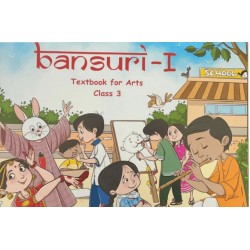 NCERT Bansuri Textbook Of Arts Class 3