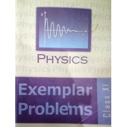 Physics Exemplar Problems NCERT Book for Class 11