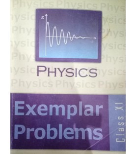 Physics Exemplar Problems NCERT Book for Class 11