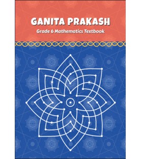 Ganita Prakash NCERT Mathematics Textbook for Class 6 