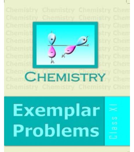 Chemistry Exemplar Problems NCERT Book for Class 11