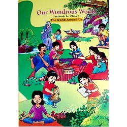 Our Wondrous World NCERT EVS Textbook for Class 3 | Latest