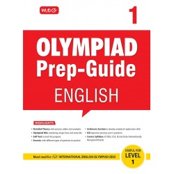 MTG Olympiad Prep-Guide English Class 1