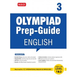 MTG Olympiad Prep-Guide English Class 3