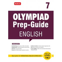 MTG Olympiad Prep-Guide English Class 7