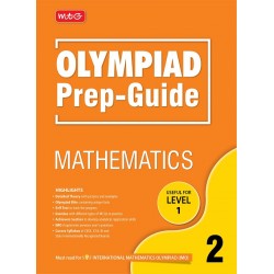 MTG Olympiad Prep-Guide Mathematics Class 2