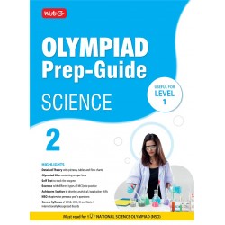 MTG Olympiad Prep-Guide Science Class 2