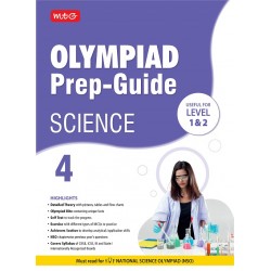 MTG Olympiad Prep-Guide Science Class 4