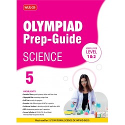MTG Olympiad Prep-Guide Science Class 5