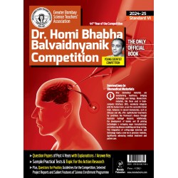 Dr. Homi Bhabha Balvaidnyanic Competition Class 6| English
