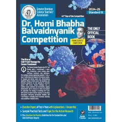 Dr. Homi Bhabha Balvaidnyanic Competition Class 9 | English medium