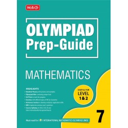 MTG Olympiad Prep-Guide Mathematics Class 7