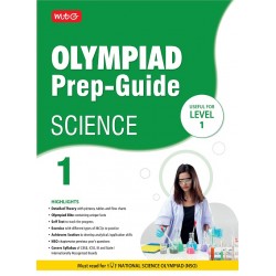 MTG Olympiad Prep-Guide Science Class 1