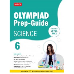 MTG Olympiad Prep-Guide Science Class 6