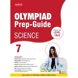 MTG Olympiad Prep-Guide Science Class 7