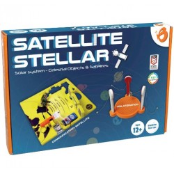 Mini Satellite Communication System Model OR GPS model used
