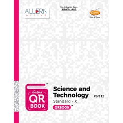 Chetana QR Books Science and Technology Part II Class 10