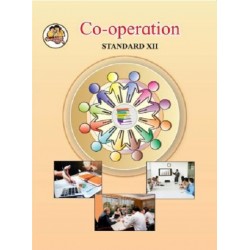 Cooperation Class 12 Maharashtra State Board