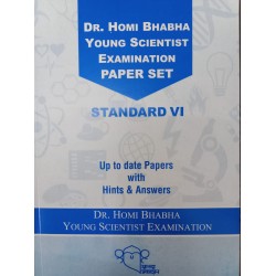 Dr. Homi Bhabha Young Scientist Examination Paper Set Class