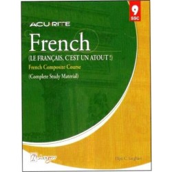 Langers Acurite French - Le Francais, C'Est UN Atout! For