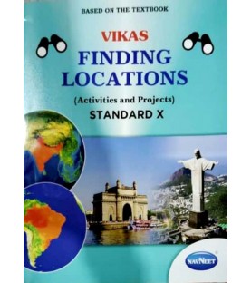 Vikas Finding Locations Book Std 10