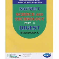 Navneet Science and Technology Part 2 Digest Class 10