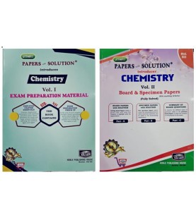Uttams Paper Solution Std 12 Chemistry Uttams Paper Solution Std 12 Chemistry